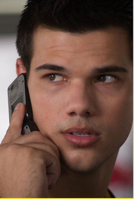 Taylor Lautner