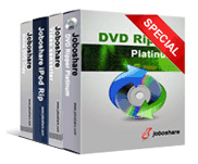 Joboshare DVD Toolkit Platinum 3.2.7.0506 Full License Key