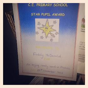 star pupil