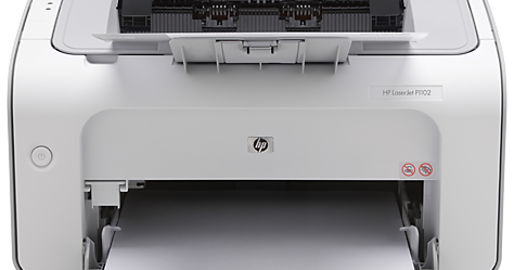 HP Laserjet P1102 Pro P1102W Drivers | Printer Down