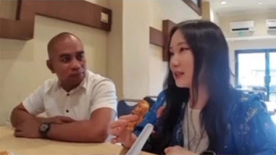 Mengaku Bernama Albert, Om Botak Berdalih Ajakan Ngamar Youtuber Korea Sebagai Kebudayaan: Netizen Auto Geram!