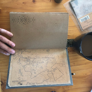 Handmade journal