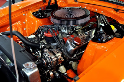 Maverick GT V8 Sonho dos anos 70