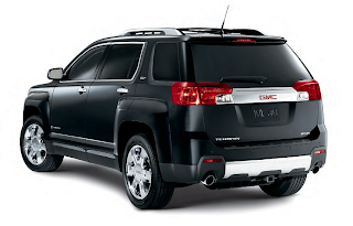 GMC Terrain Pictures