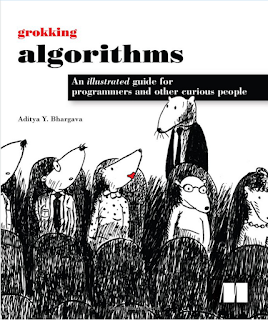 Grokking Algorithms Book Review