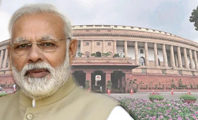 No Confidence Motion Against Modi Details