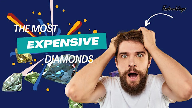 Most Expensive Diamonds of All Time
