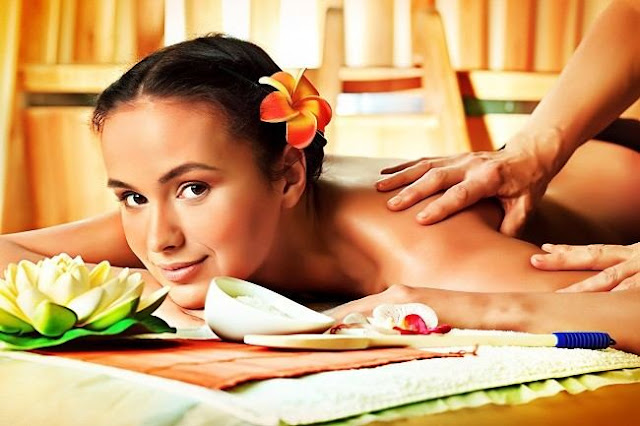 Healthy with the Right Massage Therapy