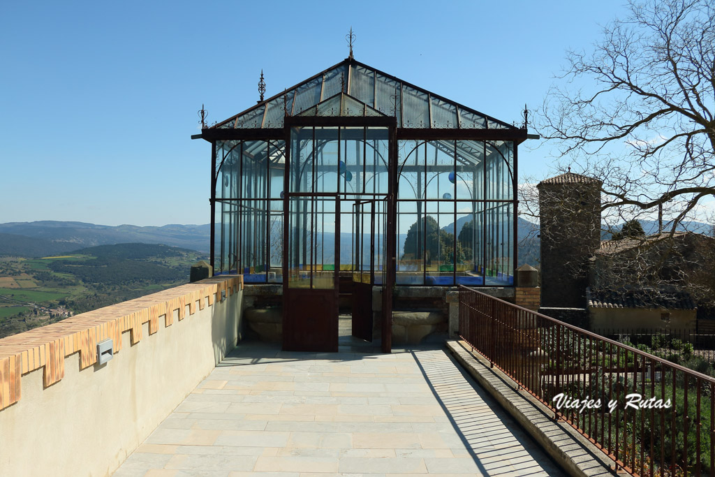 Invernadero de Villa Bethania, Rennes le Chateau