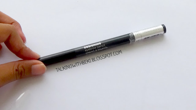 review the faceshop designing eyebrow 