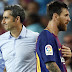 Valverde Bongkar Peran Aneh Messi di Stamford Bridge
