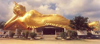 Reclining Budha Pattaya