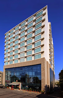 Hotels in Ahmedabad City Center