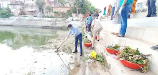 हर-एक व्यक्ति को सहभागिता की आहूती देना होगी