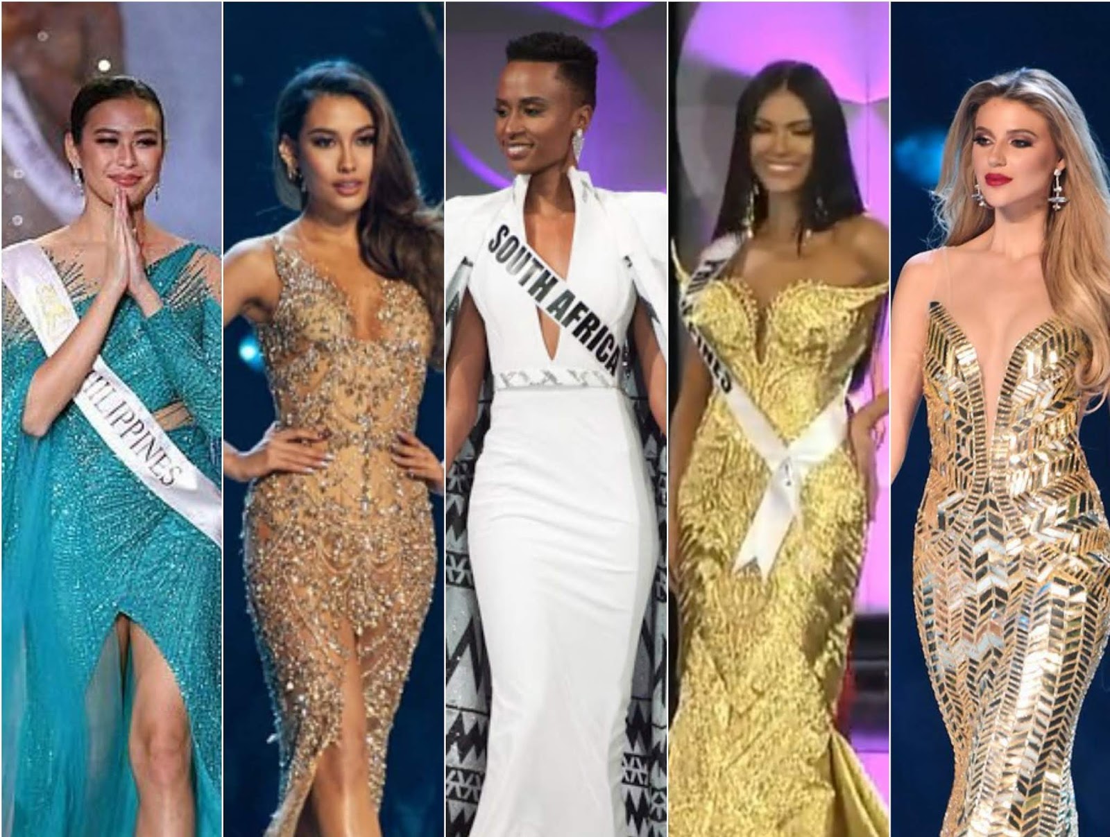 Nick Verreos: SASHES AND TIARAS....Best Beauty Pageant Gowns of 2015!