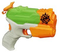 Súng Nước Nerf Chống Xác Sống Zombie Strike cưa máy