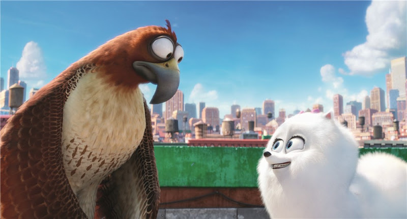 The Secret Life of Pets United States Movie