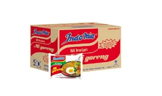 Harga Indomie Goreng Satu Dus