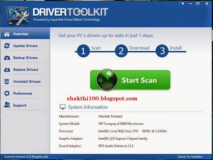 Driver Toolkit | ඔනේම computer එකකට පට ගාලා Drivers දාමු.