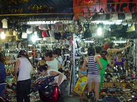 Street shop in Hanoi Old Market