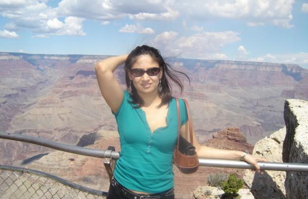 Aakrita From Las Vegas Grand Canyon