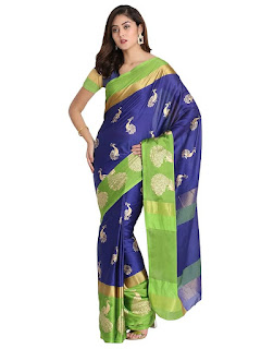 GRECIILOOKS saree Designerplanet