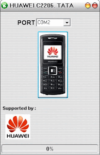 Huawei C2206 Unlocker