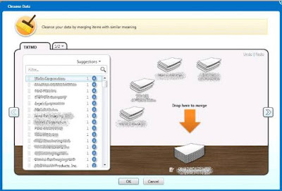 SAP HANA Information Composer V 1.0 - External Data Upload