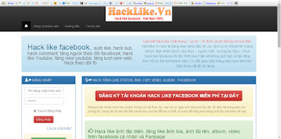 Website hack like Facebook,web hack like facebook