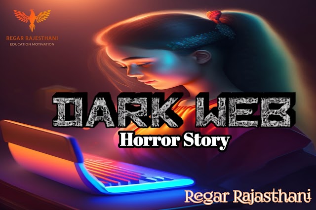 Dark Web: Unveiling the Shadows | A Dark Web Horror Story 