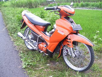 Jupiter ZR Modifi