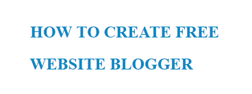 free blog sites Kivabe Create Kora Jai | How To Create free blog sites In Bengali - westbengaljobupdate.xyz