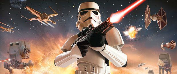 EA President Talks Star Wars: Battlefront