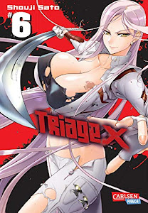 Triage X 6 (6)