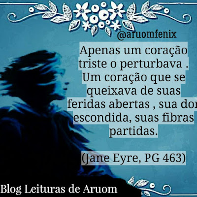 FRASES: Jane Eyre - Charlotte Bronte