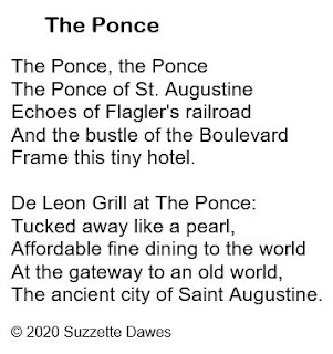 poem about The Ponce