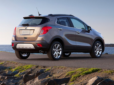 2014 Chevrolet Trax