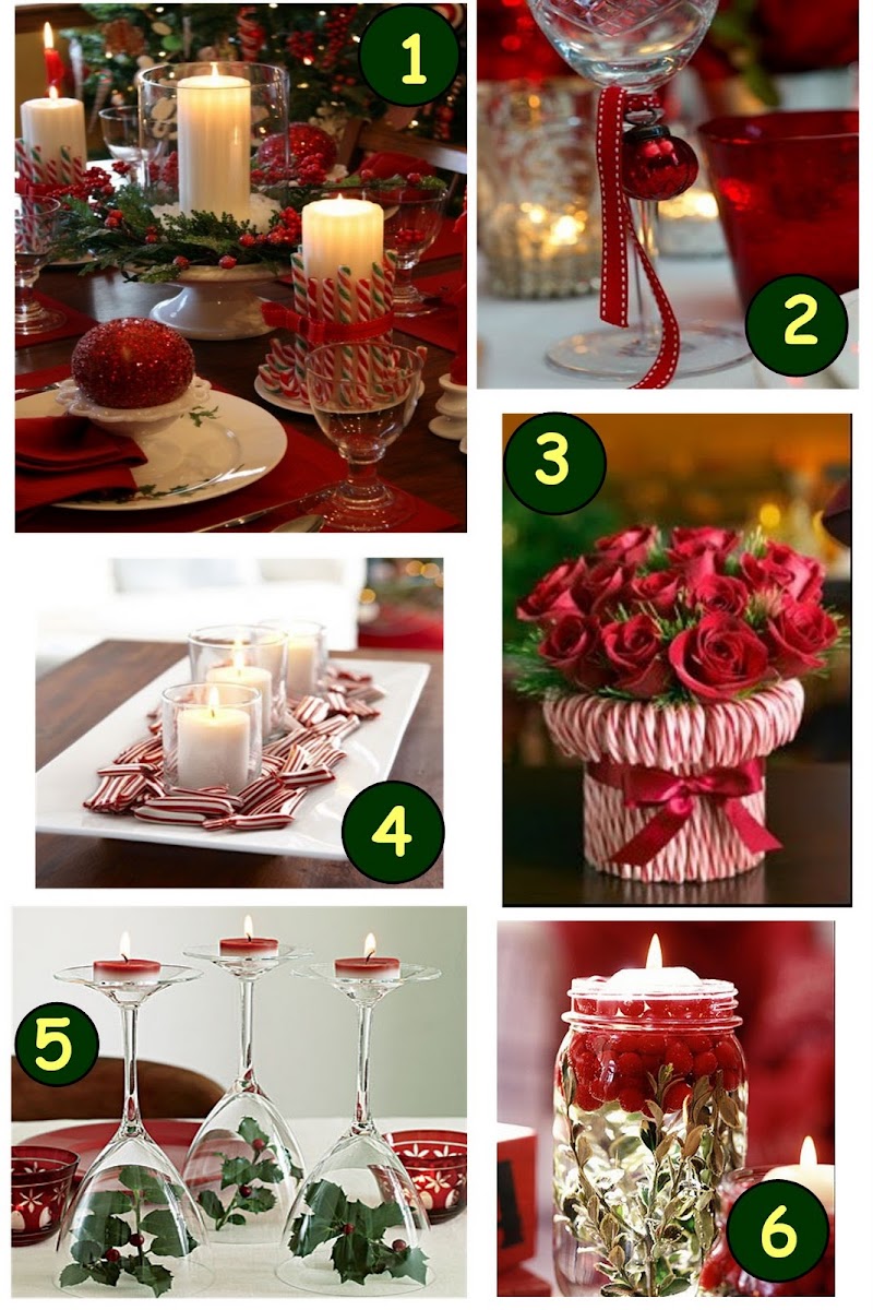 27+ New Ideas Xmas Party Table Decoration Ideas