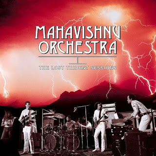 Mahavishnu Orchestra “The Lost Trident Sessions” 1999  CD, US / UK Jazz Rock Fusion (100 Greatest Fusion Albums)