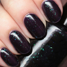 Octopus Party Nail Lacquer Seance