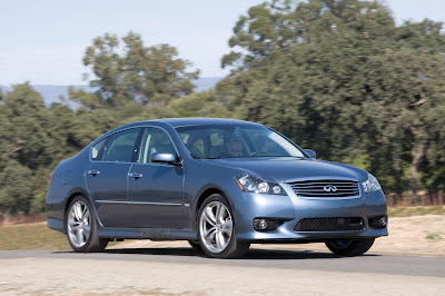 2010 Infiniti M35