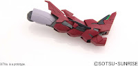 Bandai 1/100 MG Gundam Epyon  English Manual Color Guide & Paint Conversion Chart