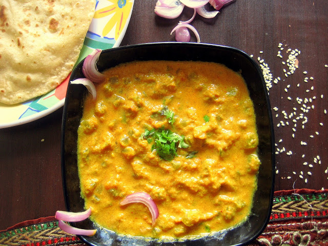 Snake Gourd kurma