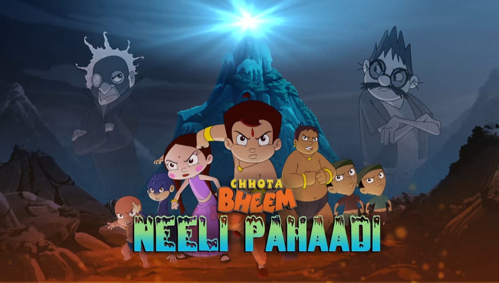 Chhota Bheem Neeli Pahaadi [Hindi-Tamil-Telugu-English] Download (480p, 720p & 1080p)
