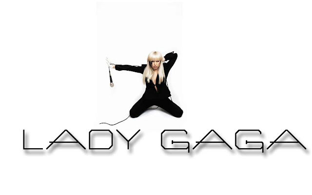 Lady Gaga wallpaper