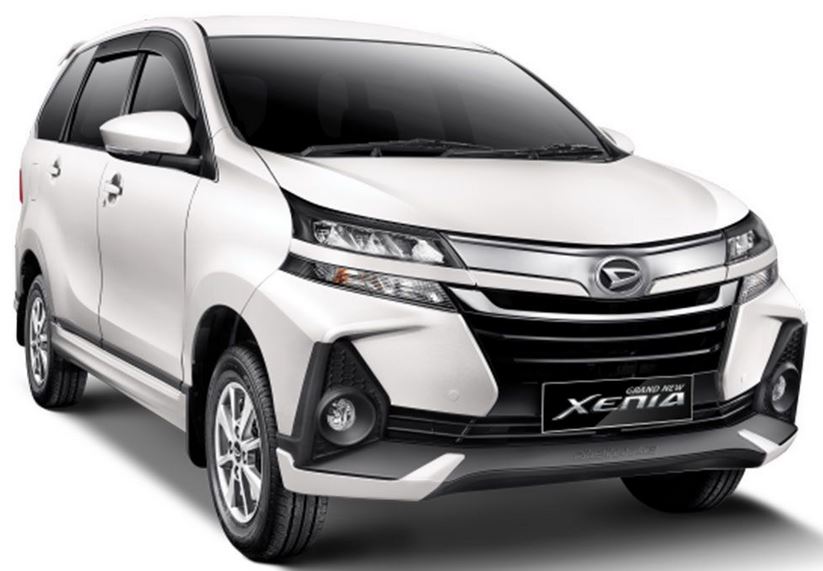 Rental Mobil Xenia Hemat di Jogja