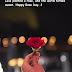 Kumpulan Gambar rose caption english Gif