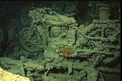 SS Thistlegorm: Red Sea, Egypt