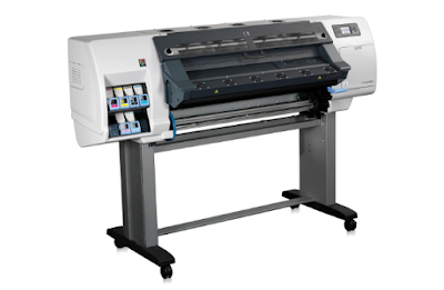 "HP DesignJet L25500"