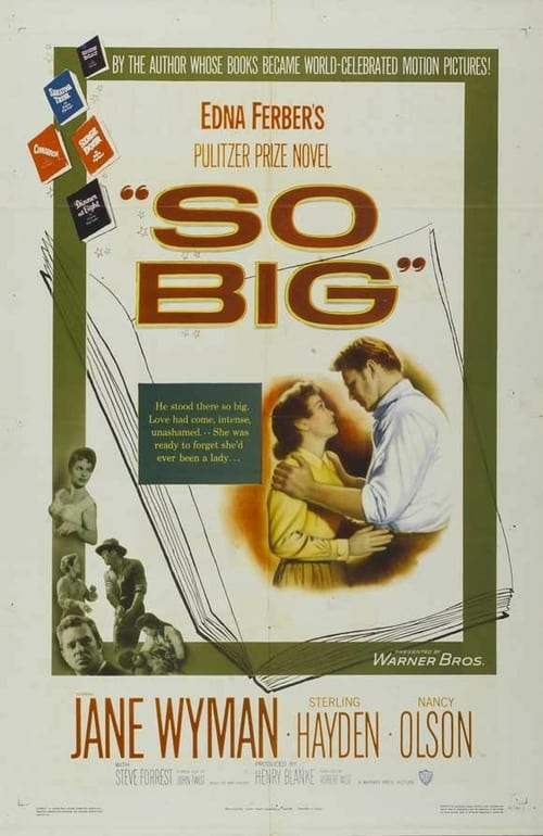 [HD] So Big 1953 Pelicula Completa En Español Gratis